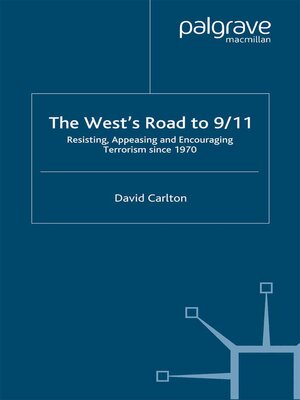cover image of The West's Road to 9/11
